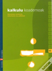 Capa do artigo Kalkulu Koadernoak 12