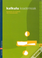 Kalkulu Koadernoak 13