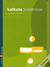 Capa do artigo Kalkulu Koadernoak 15