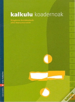 Capa do artigo Kalkulu Koadernoak 16