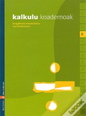 Kalkulu Koadernoak 5