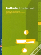 Kalkulu Koadernoak 7