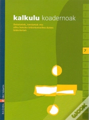 Capa do artigo Kalkulu Koadernoak 7