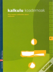 Kalkulu Koadernoak 9