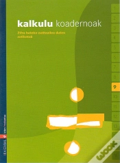 Capa do artigo Kalkulu Koadernoak 9