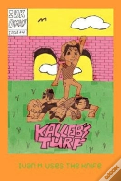 Capa do artigo Kalleb'S Turf
