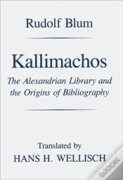 Capa do artigo Kallimachos