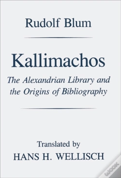 Capa do artigo Kallimachos
