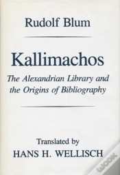 Capa do artigo Kallimachos