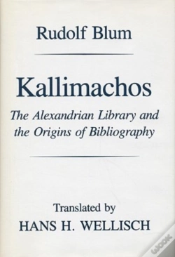Capa do artigo Kallimachos