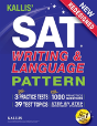 Kallis' Sat Writing And Language Pattern (Workbook, Study Guide For The New Sat) - Preview
