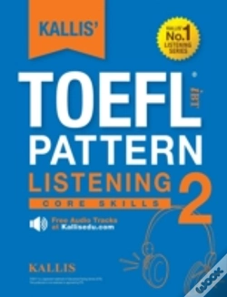 Capa do artigo Kallis' Toefl Ibt Pattern Listening 2