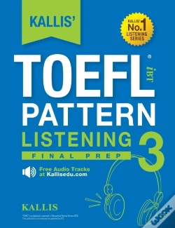 Capa do artigo Kallis' Toefl Ibt Pattern Listening 3