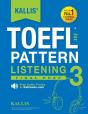 Kallis' Toefl Ibt Pattern Listening 3 - Preview