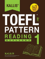 Kallis' Toefl Ibt Pattern Reading 1 - Preview