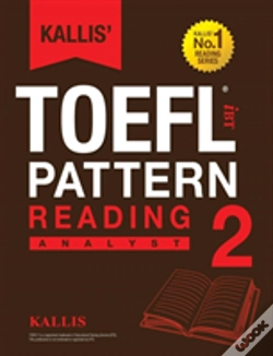 Capa do artigo Kallis' Toefl Ibt Pattern Reading 2