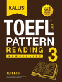 Kallis' Toefl Ibt Pattern Reading 3 - Preview