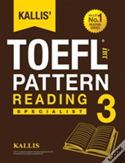 Capa do artigo Kallis' Toefl Ibt Pattern Reading 3