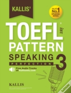Capa do artigo Kallis' Toefl Ibt Pattern Speaking 3