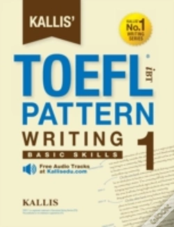 Capa do artigo Kallis' Toefl Ibt Pattern Writing 1