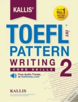 Capa do artigo Kallis' Toefl Ibt Pattern Writing 2