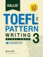 Kallis' Toefl Ibt Pattern Writing 3 - Preview