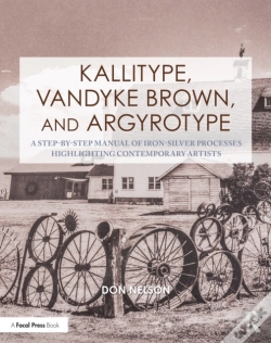Capa do artigo Kallitype, Vandyke Brown, And Argyrotype