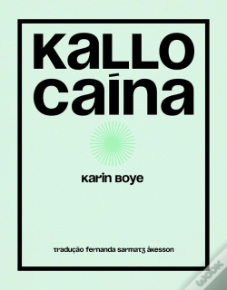 Capa do artigo Kallocaína