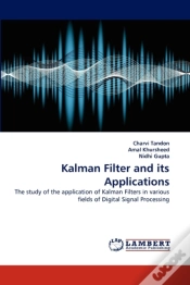 Capa do artigo Kalman Filter And Its Applications