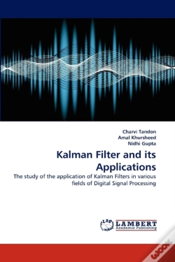 Capa do artigo Kalman Filter And Its Applications