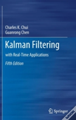 Capa do artigo Kalman Filtering