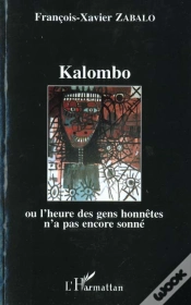 Capa do artigo Kalombo Ou L