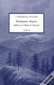 Capa do artigo Kalonymus Shapiro, Rabbin Au Ghetto De Varsovie