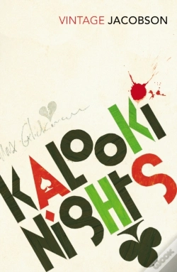 Capa do artigo Kalooki Nights