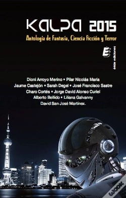Capa do artigo Kalpa 2015