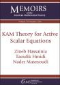 Kam Theory For Active Scalar Equations - Preview