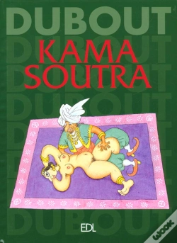Capa do artigo Kama Soutra