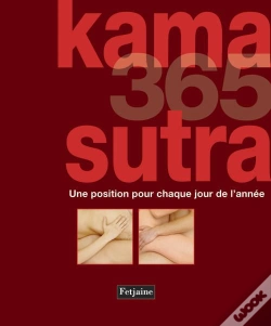 Capa do artigo Kama Sutra 365 ; Une Position Pour Chaque Jour De L'Année