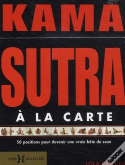 Capa do artigo Kama Sutra À La Carte
