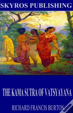 Capa do artigo Kama Sutra Of Vatsyayana