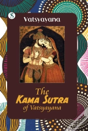 Capa do artigo Kama Sutra Of Vatsyayana