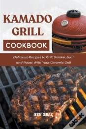 Capa do artigo Kamado Grill Cookbook