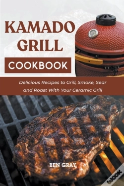 Capa do artigo Kamado Grill Cookbook