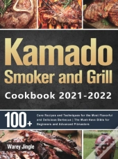 Kamado Smoker And Grill Cookbook 2021-20