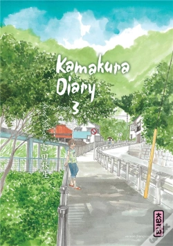 Capa do artigo Kamakura Diary T.3
