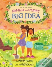 Capa do artigo Kamala And Mayaâ€™S Big Idea