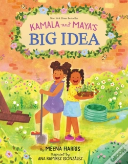 Capa do artigo Kamala And Mayaâ€™S Big Idea