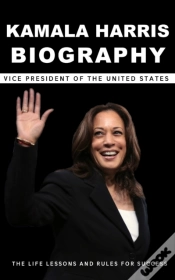 Capa do artigo Kamala Harris Biography