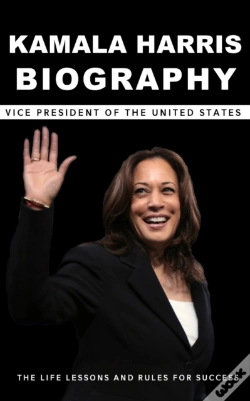 Capa do artigo Kamala Harris Biography