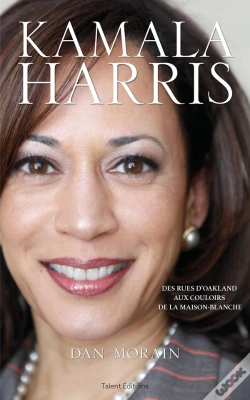 Capa do artigo Kamala Harris